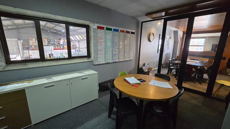 To Let commercial Property for Rent in Stikland Industrial Western Cape